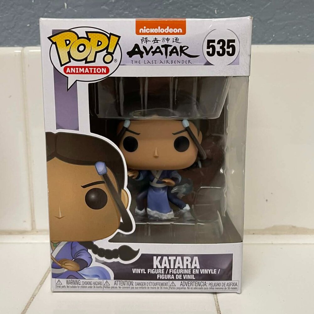 Pop! Funko Avatar